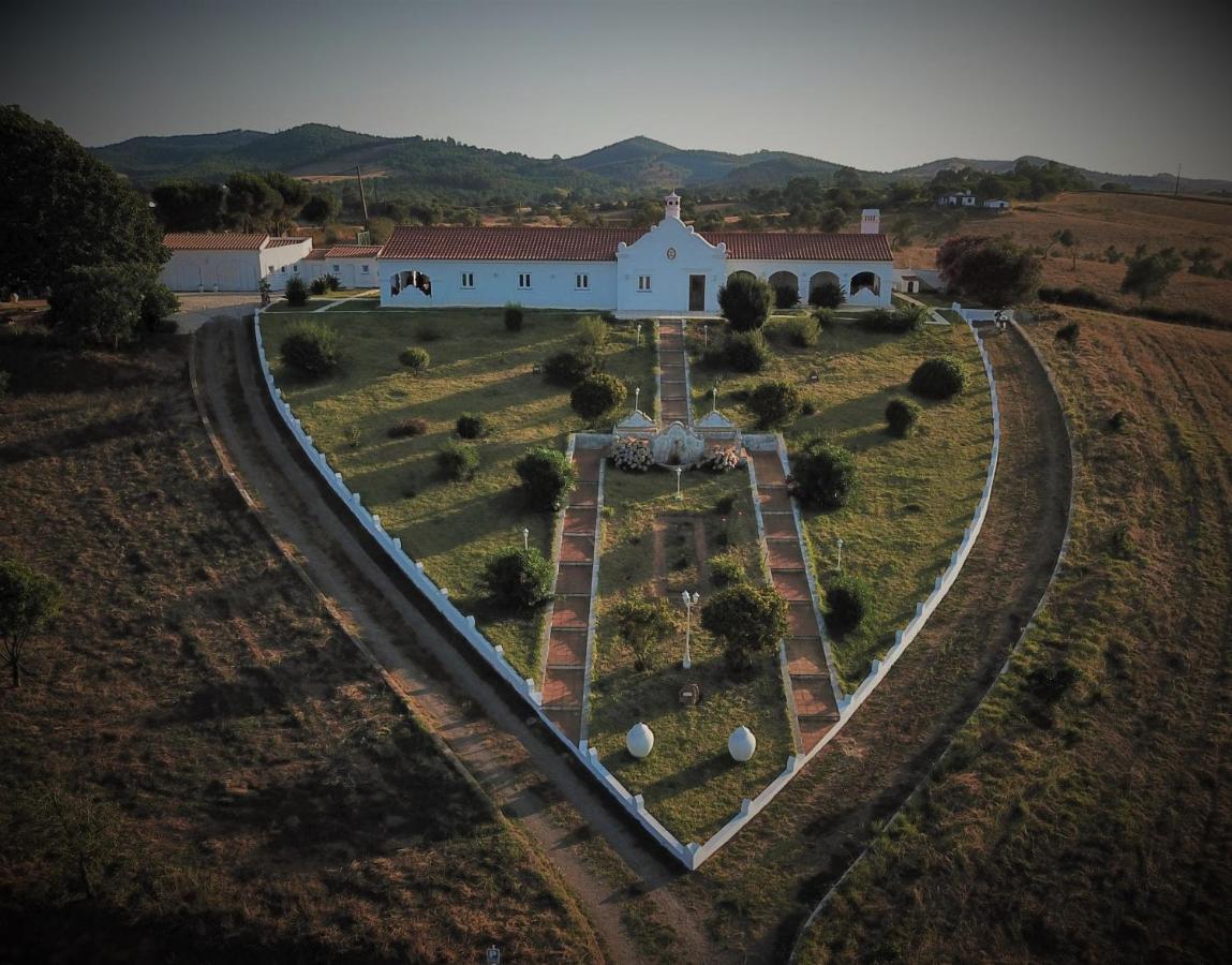 Portela Guesthouse Cercal do Alentejo Dış mekan fotoğraf
