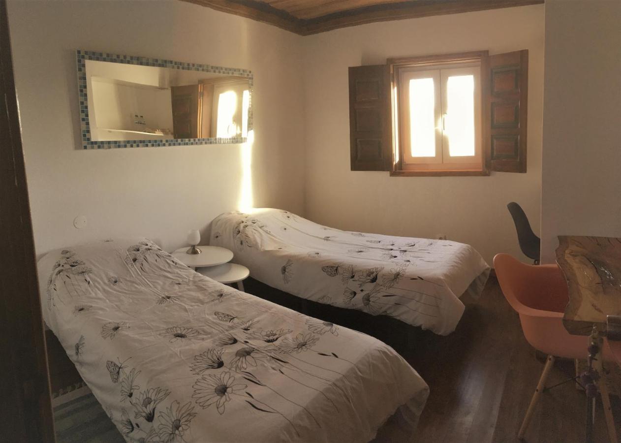 Portela Guesthouse Cercal do Alentejo Dış mekan fotoğraf