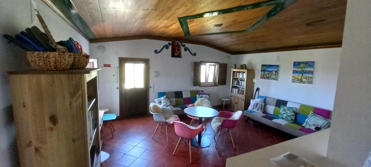 Portela Guesthouse Cercal do Alentejo Dış mekan fotoğraf