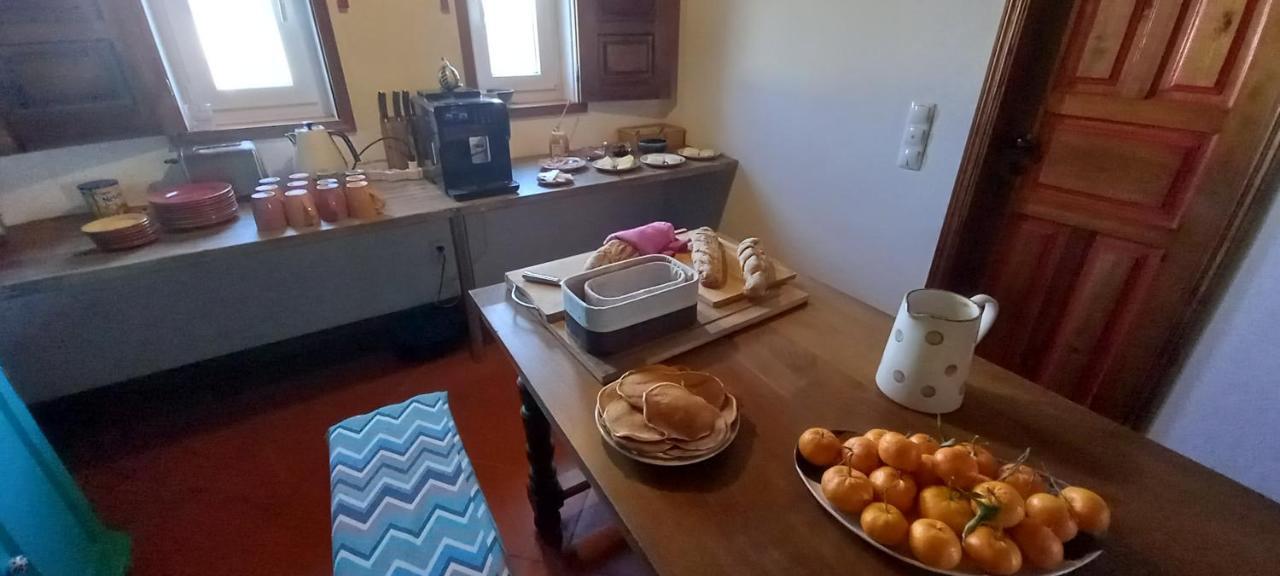 Portela Guesthouse Cercal do Alentejo Dış mekan fotoğraf